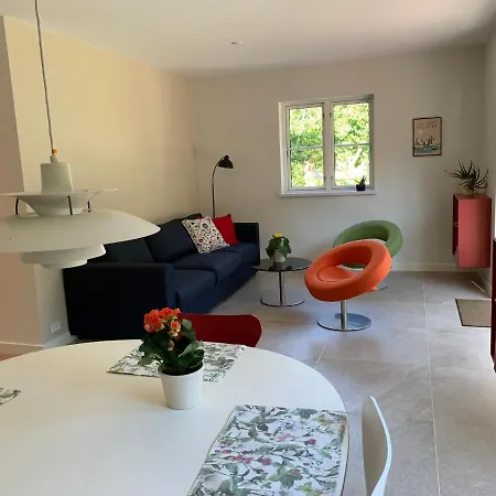 Vakantiehuis Lango - Garden View