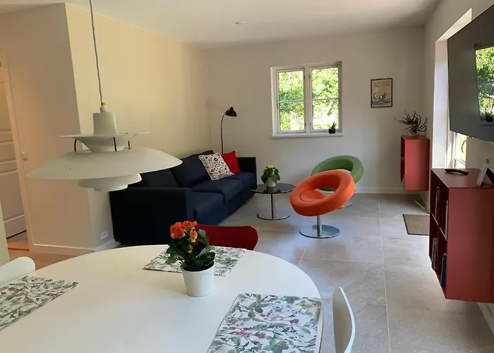 度假居 Lango - Garden View